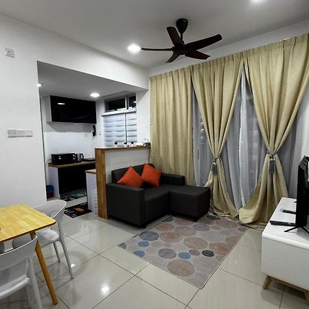 Amani Staycation Bandar Seri Alam#Studio Room 마사이 외부 사진