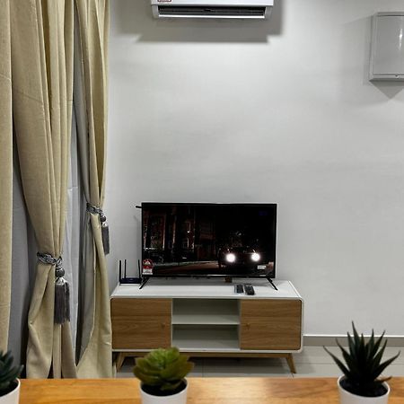 Amani Staycation Bandar Seri Alam#Studio Room 마사이 외부 사진