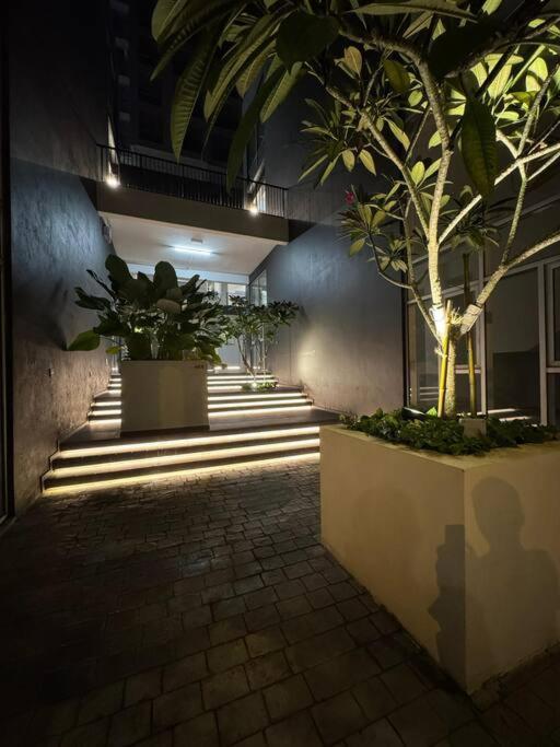 Amani Staycation Bandar Seri Alam#Studio Room 마사이 외부 사진