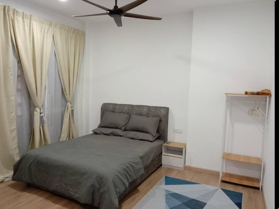 Amani Staycation Bandar Seri Alam#Studio Room 마사이 외부 사진